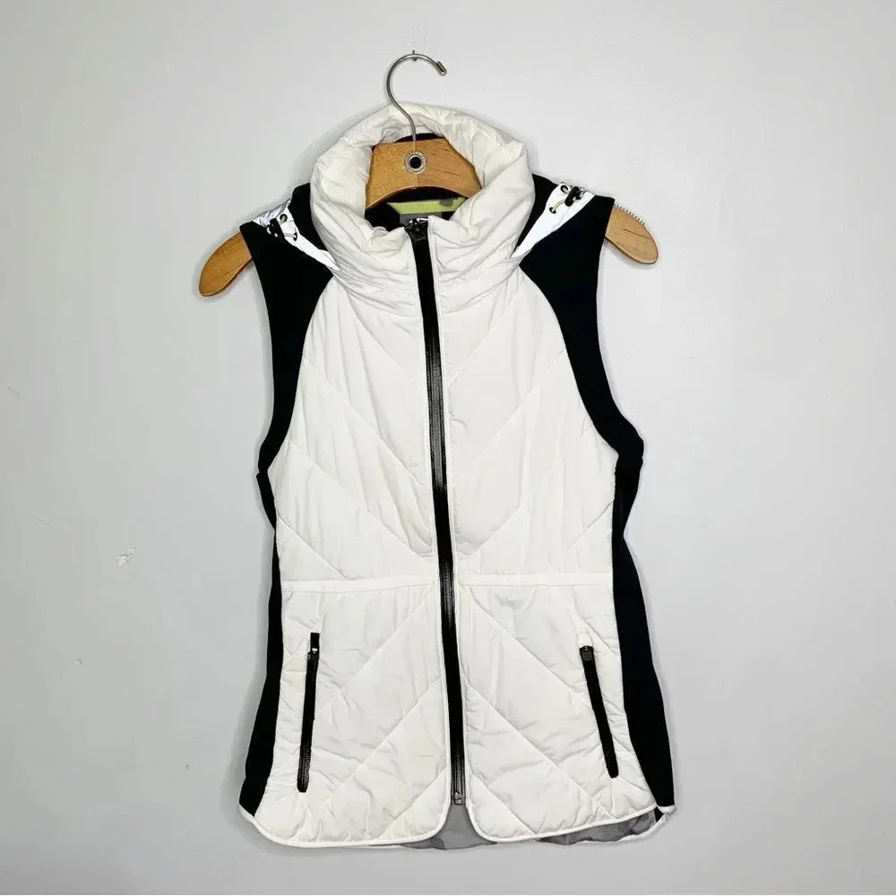 Athleta Wind Spirt Vest Down Alternative